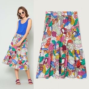 Gorman Fruit Bowl Skirt